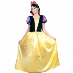 백설공주숙녀의상(대여)