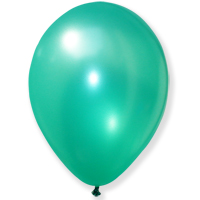 13cm펄 민트그린(30개)