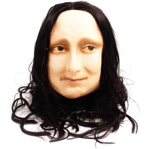 리얼모나리자가면(대여)