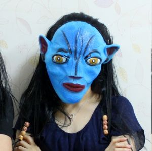 아바타가면-여자(대여)