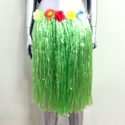 훌라스커트 (그린) - 대여
