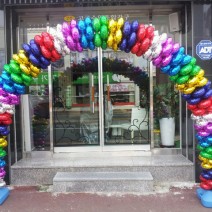 매직아치벌룬(70장세트/색상당10장)