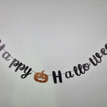 캘리그라피가랜드 해피할로윈